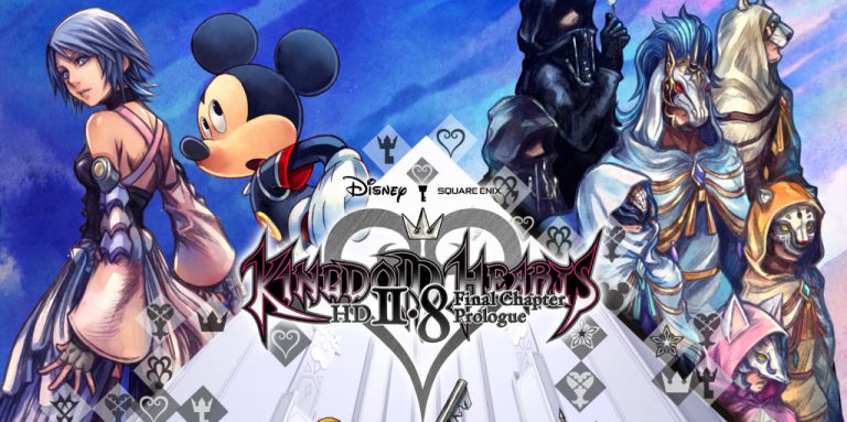 Kingdom Hearts HD II.8 Final Chapter Prologue Free Download