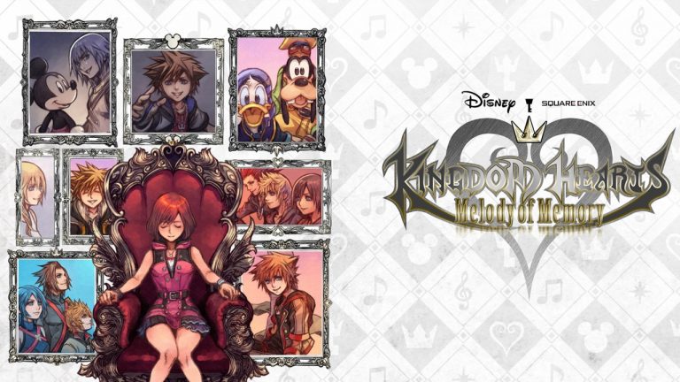 Kingdom Hearts Melody of Memory Free Download