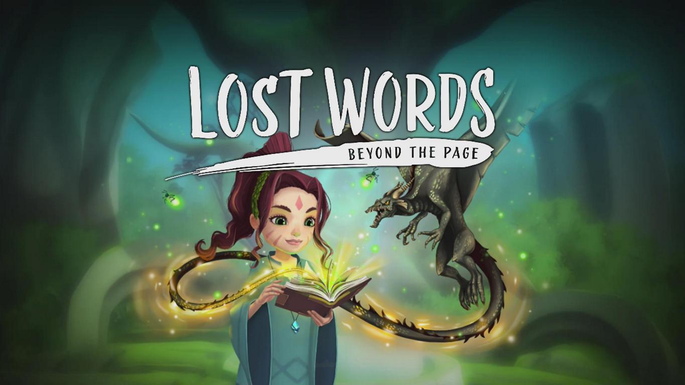 Lost words beyond the page обзор