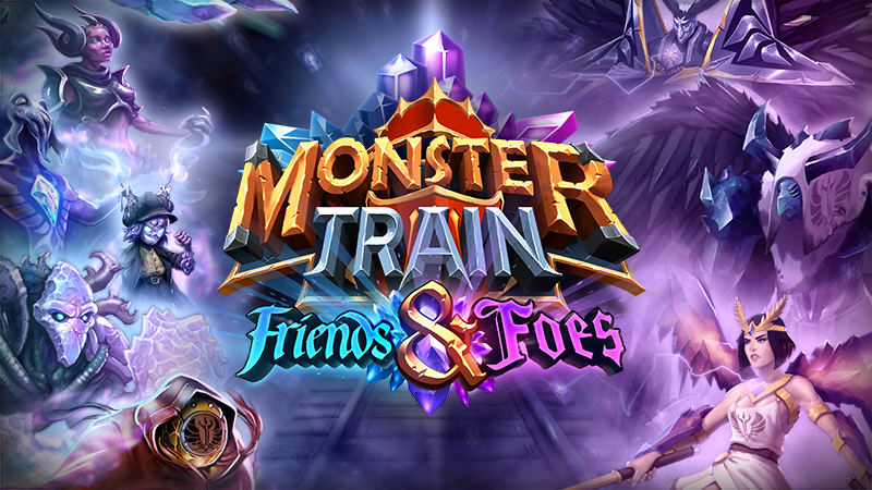 Monster Train - Friends & Foes Free Download