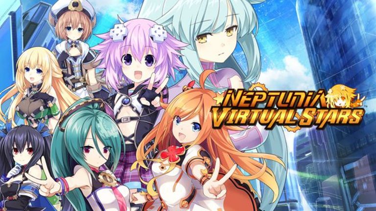 Neptunia Virtual Stars Free Download