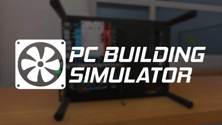 PC Building Simulator - EVGA Workshop Free Download