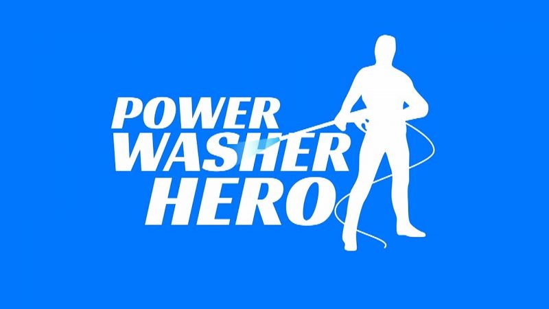 download power washer