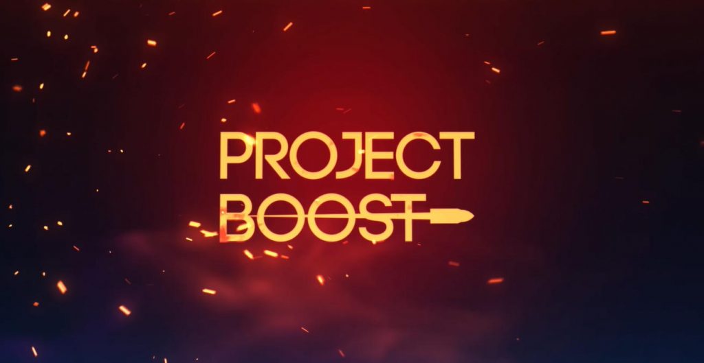 Project Boost Free Download