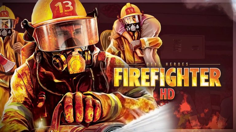 Real Heroes Firefighter Free Download