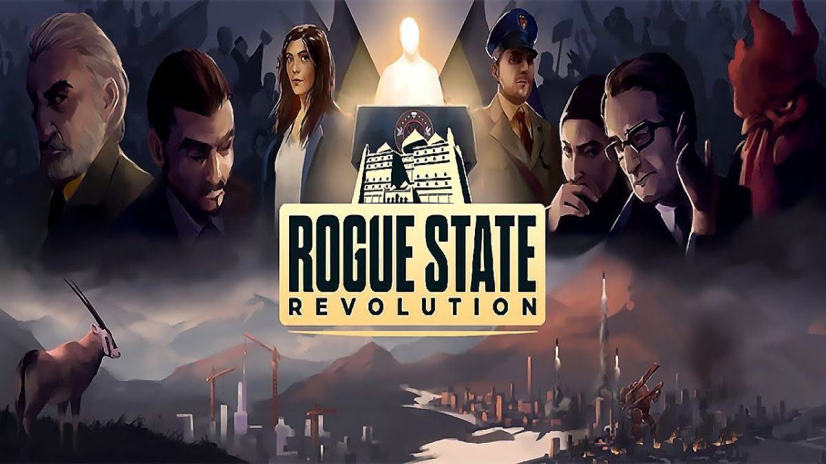 Rogue State Revolution download the new for mac