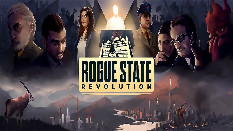 Rogue State Revolution free downloads
