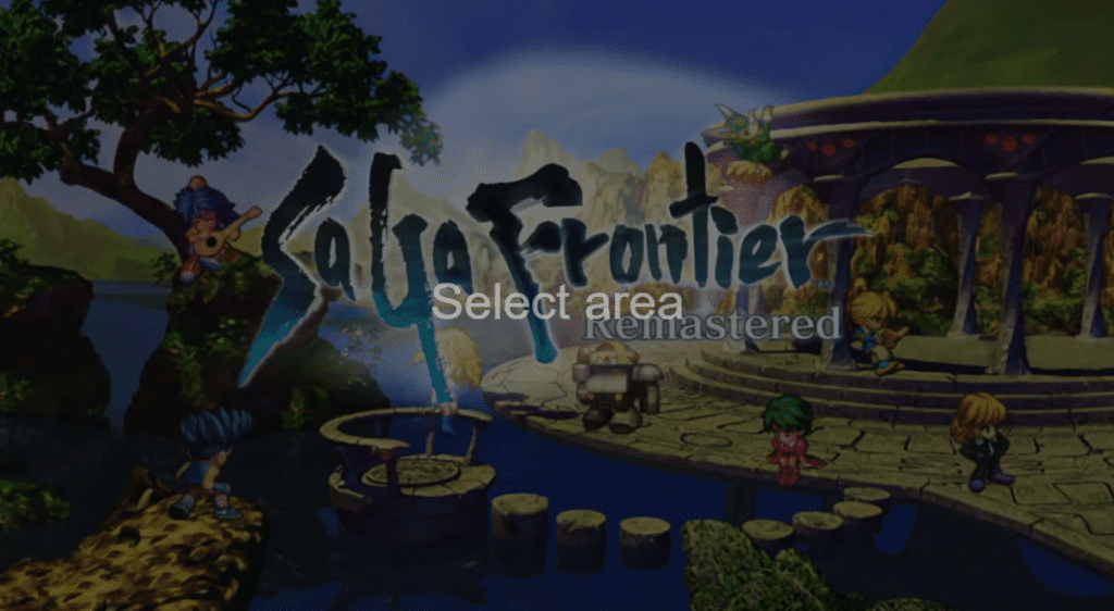 SaGa Frontier Remastered Free Download