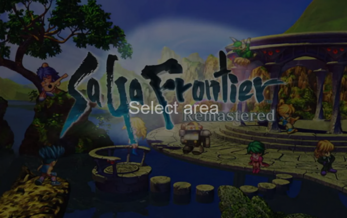steam saga frontier remastered