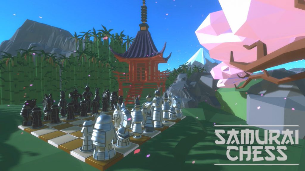 Samurai Chess Free Download
