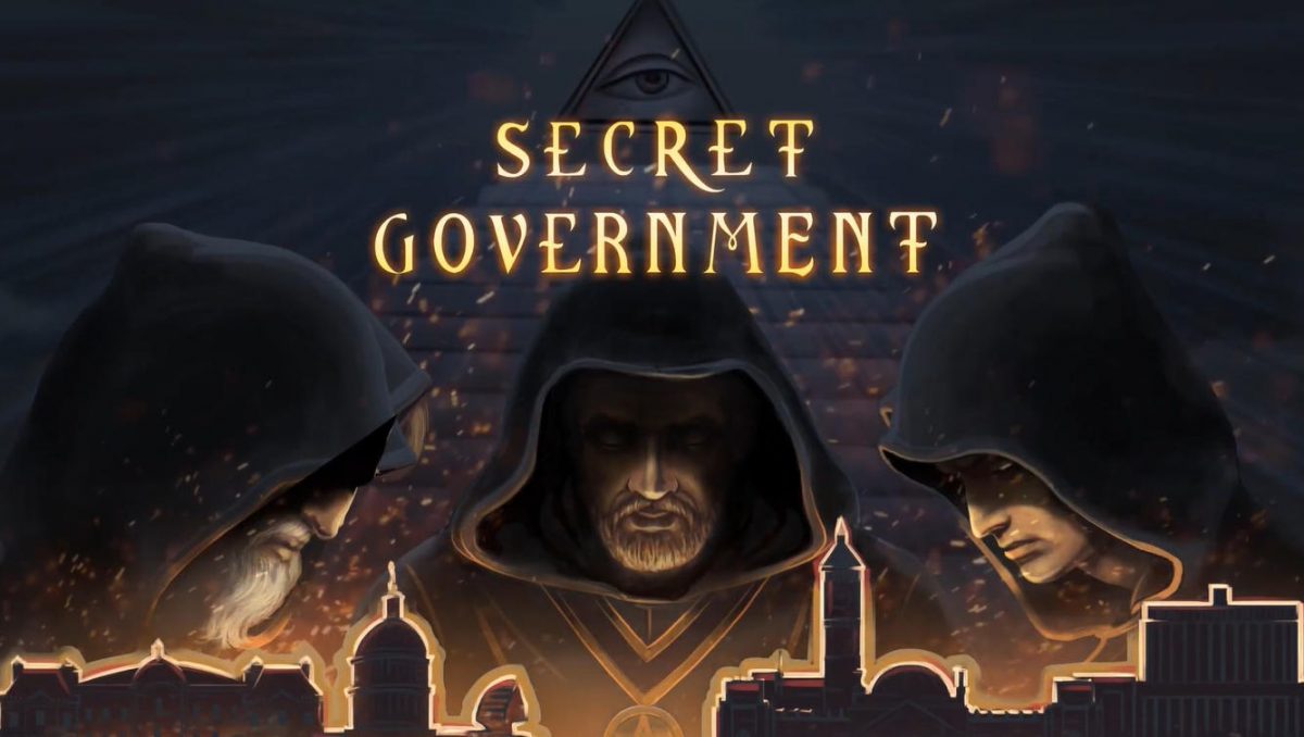 top secret government agencies
