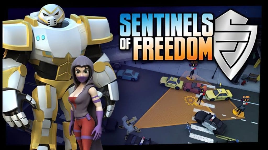 Sentinels of Freedom Free Download