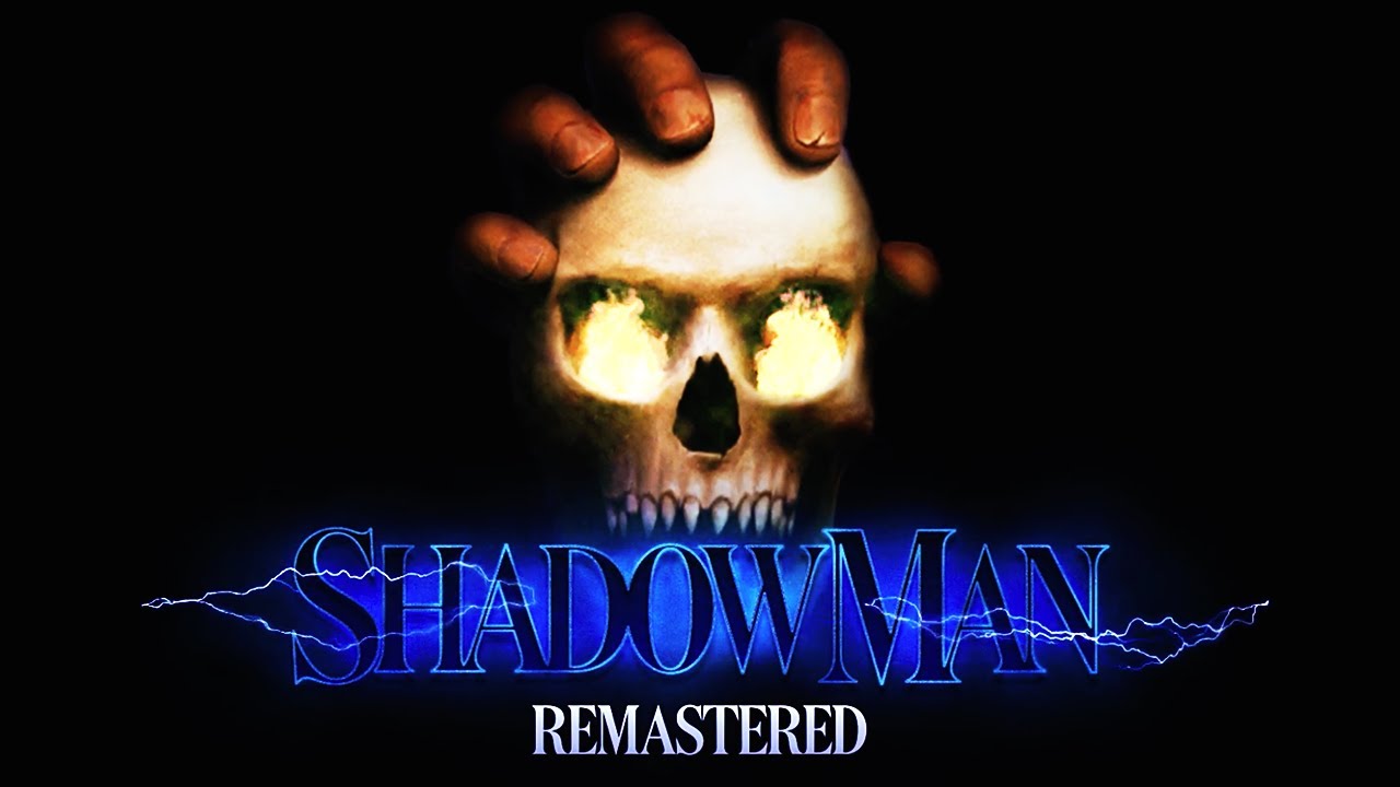 Shadow man remastered прохождение