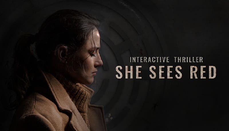 She Sees Red - Interactive Thriller Free Download