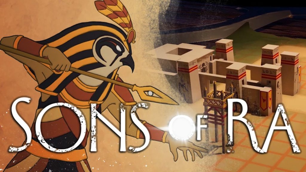 Sons of Ra Free Download