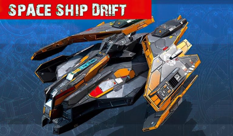 Space Ship DRIFT Free Download