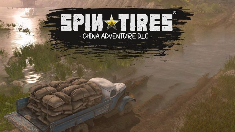 Spintires China Adventure Free Download