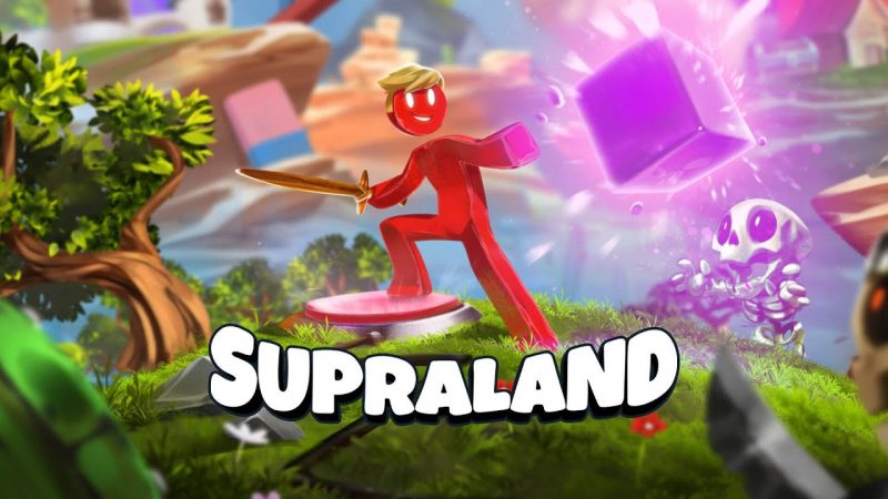 Прохождение игры supraland