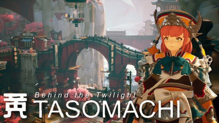 TASOMACHI Behind the Twilight Free Download