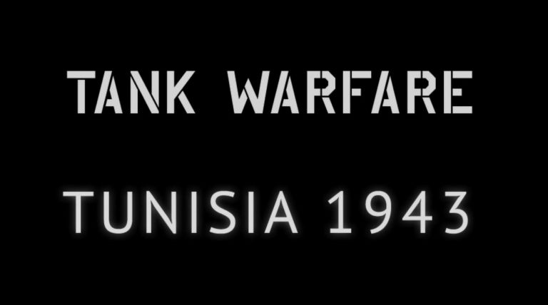 Tank Warfare Tunisia 1943 Free Download