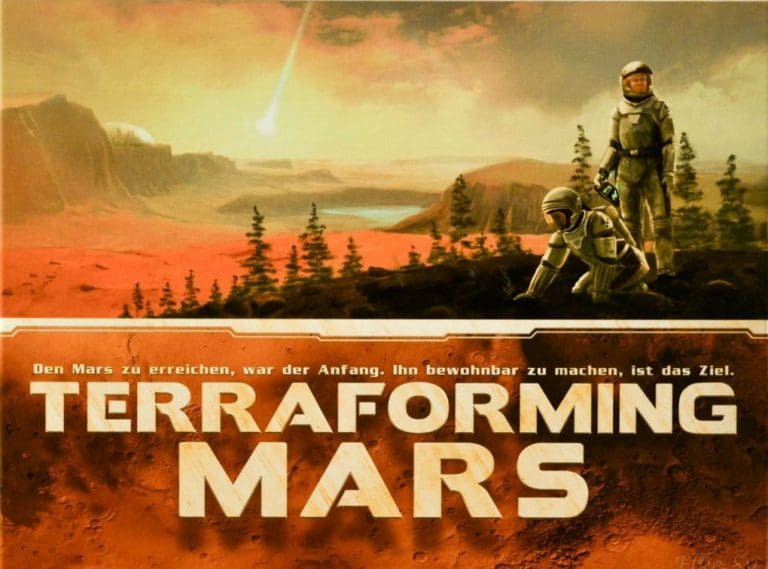 Terraforming Mars Prelude Free Download