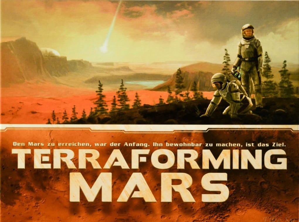 Terraforming Mars Prelude Free Download