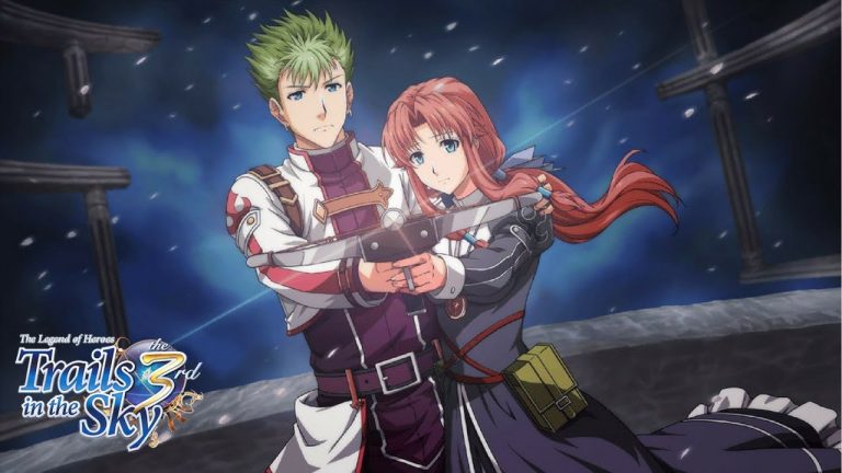 The Legend of Heroes Trails in the Sky the 3rd Free Download