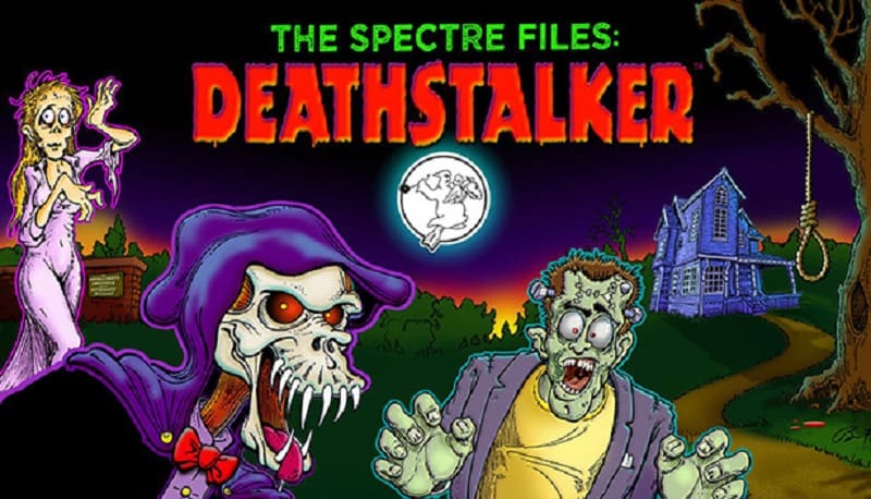 The Spectre Files Deathstalker Free Download