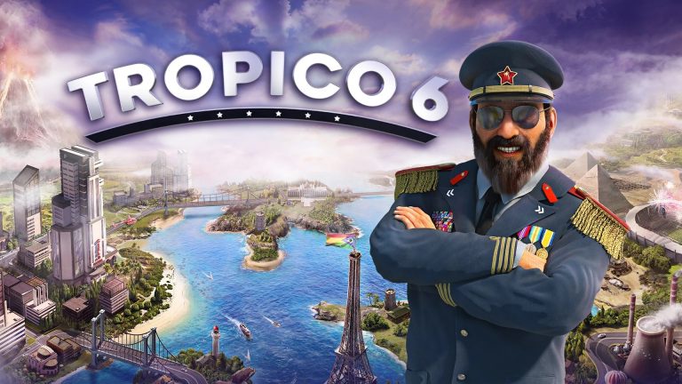 Tropico 6 Esparcidor de Estiercol Free Download