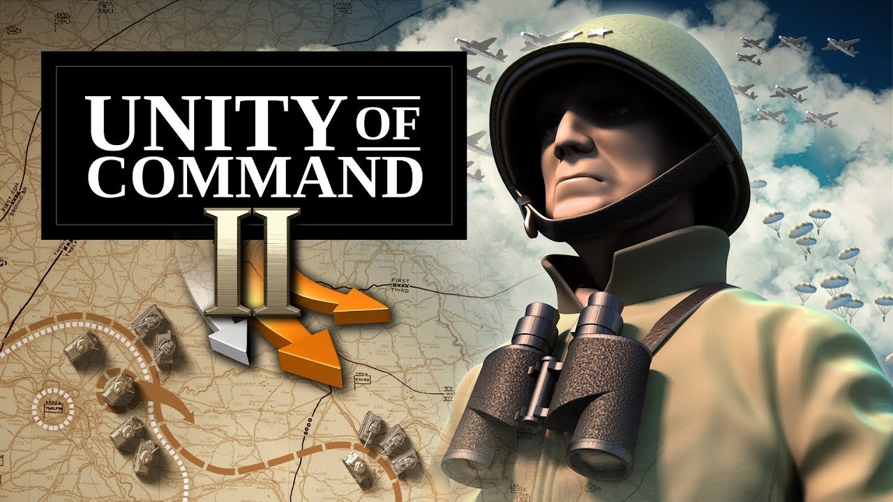 unity of command ii download