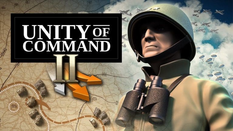 Unity of Command II – Barbarossa Free Download