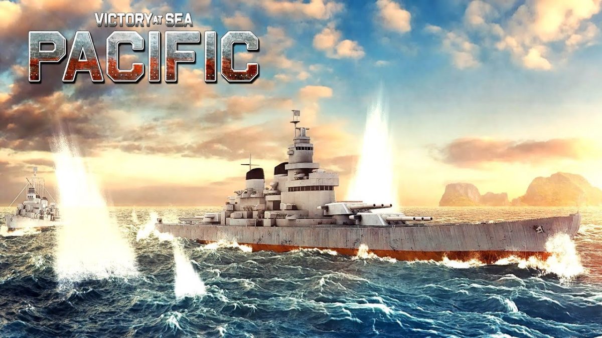 victory at sea pacific tutorial