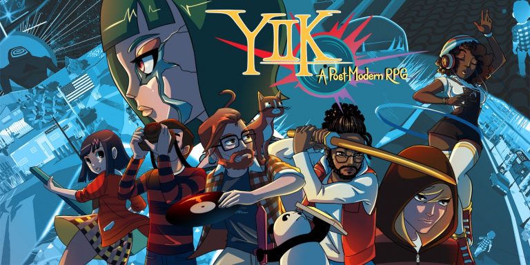 YIIK A Post-Modern RPG Free Download