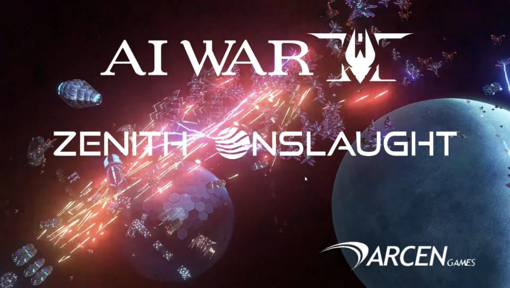 AI War 2 Zenith Onslaught Free Download