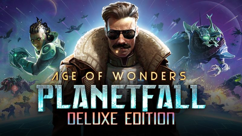 pre-purchase age of wonders: planetfall premium edition