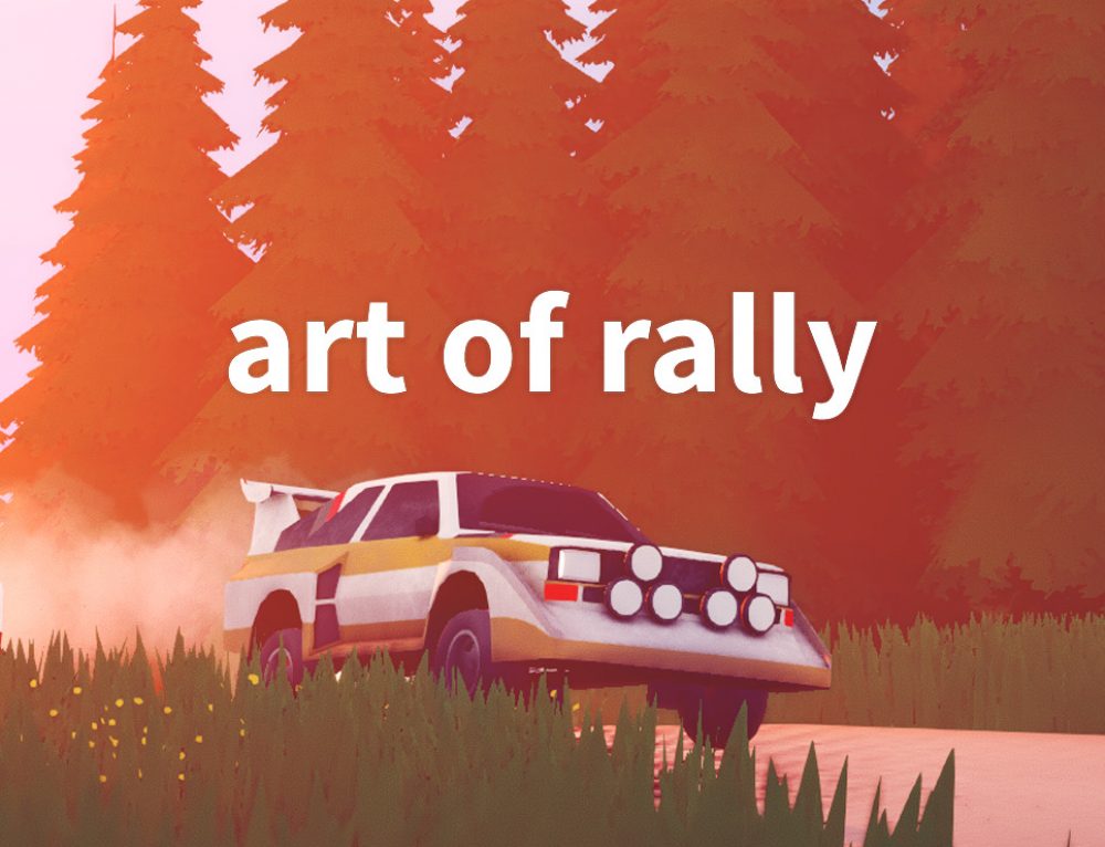 art of rally system requirements