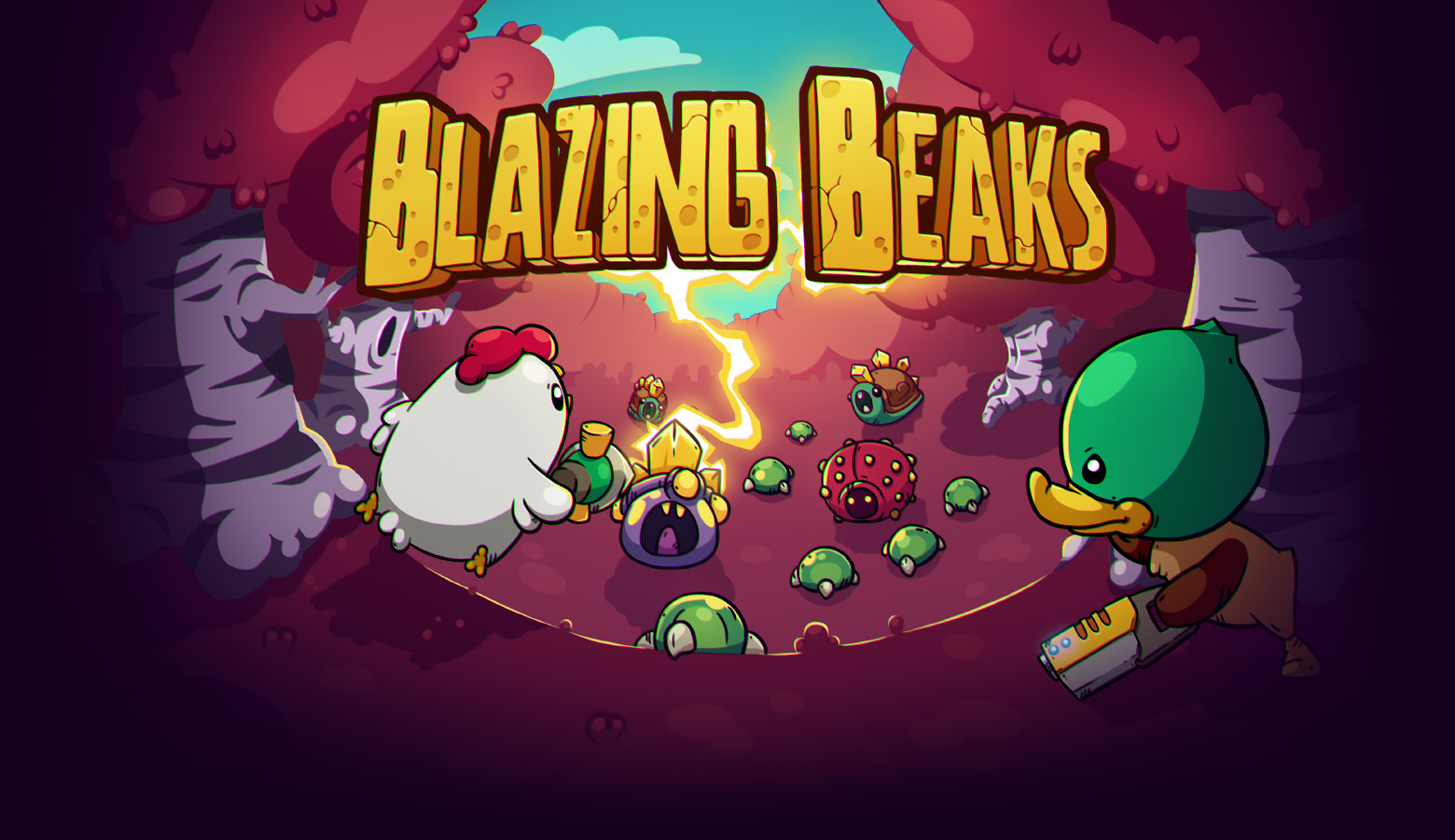 Blazing Beaks download the new for apple