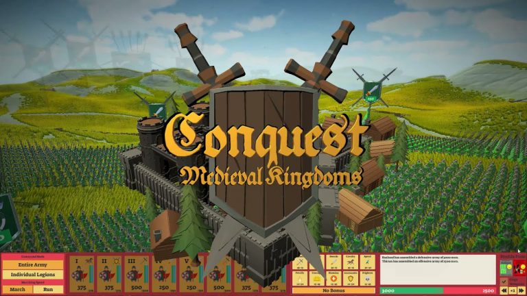 Conquest Medieval Kingdoms Free Download