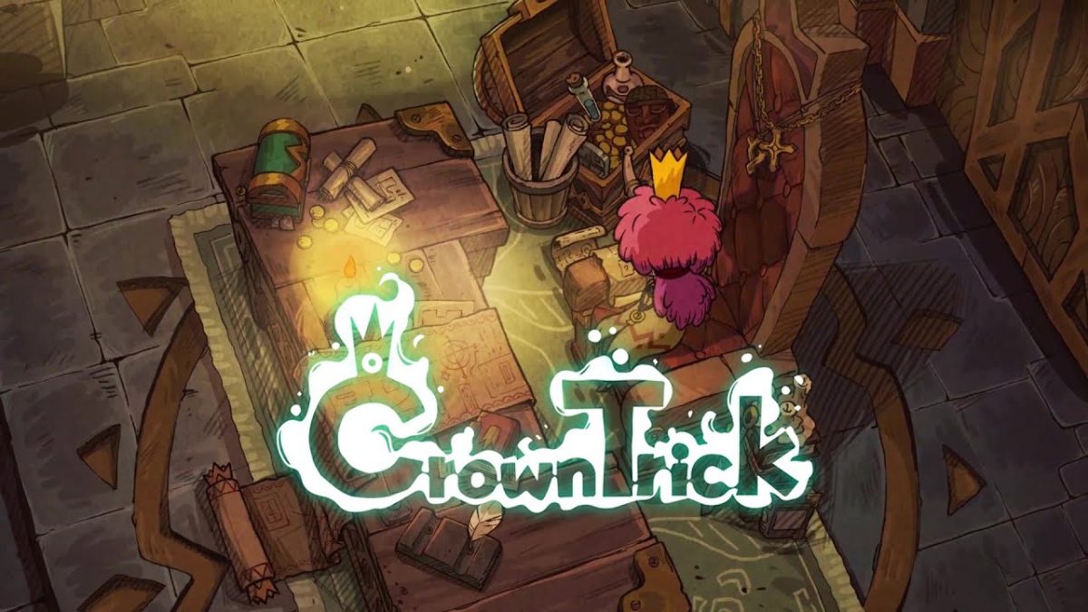 crown trick release date