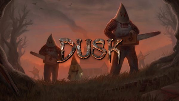 Dusk intruder edition upgrade что это