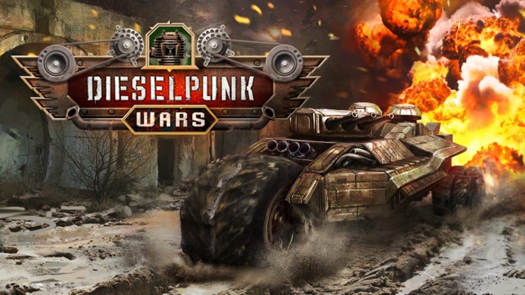 Dieselpunk Wars Free Download