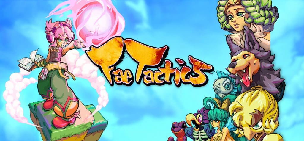 Fae Tactics Free Download