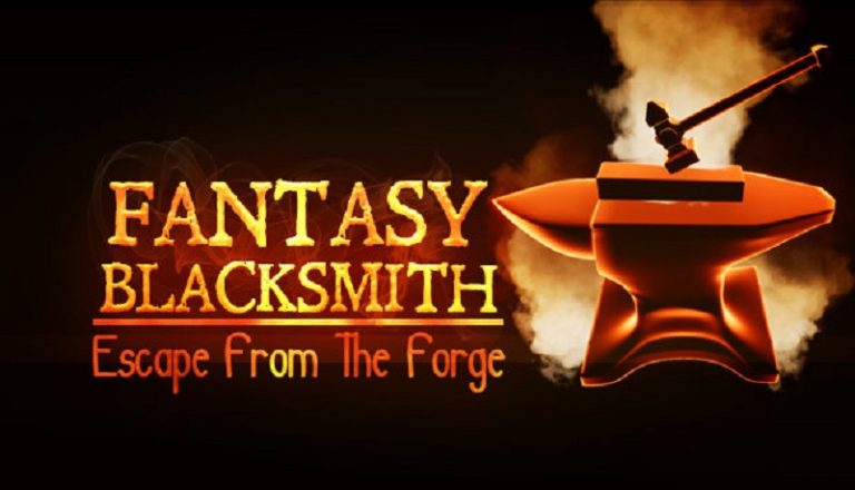 Fantasy Blacksmith - Escape From The Forge Free Download