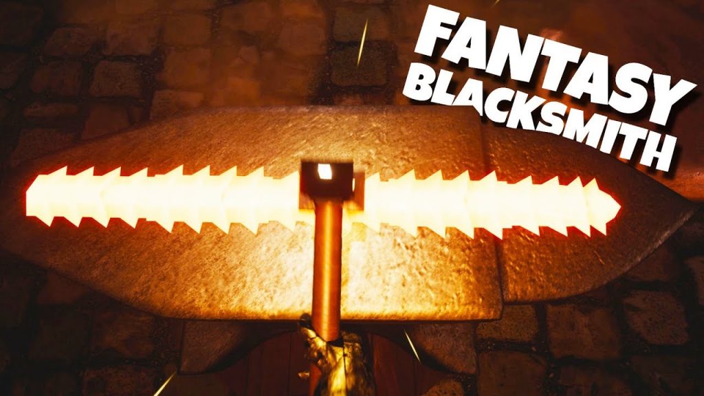 Fantasy Blacksmith - Escape From The Forge Hotfix Free Download