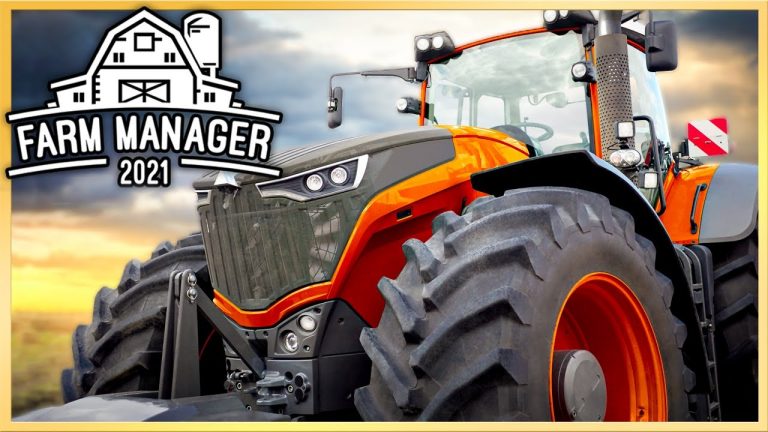 Farm Manager 2021 Free Download