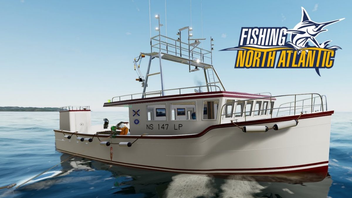 Fishing north atlantic системные требования