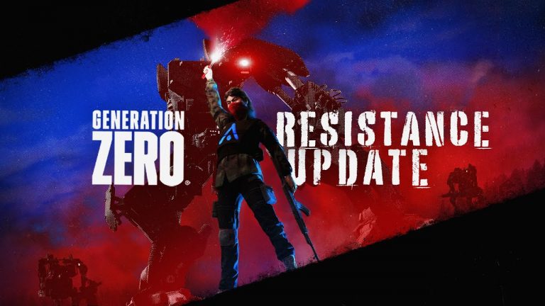 Generation Zero Resistance Free Download