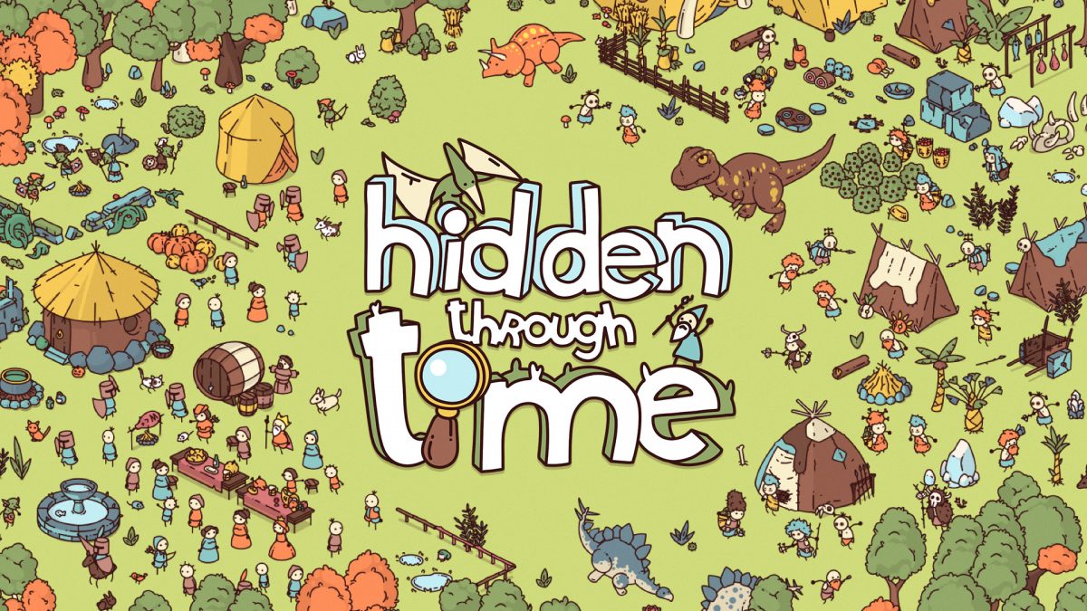 Hidden through time обзор