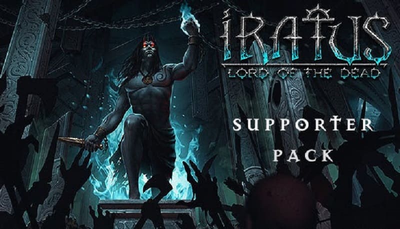 Iratus Lord of the Dead Supporter Pack Free Download