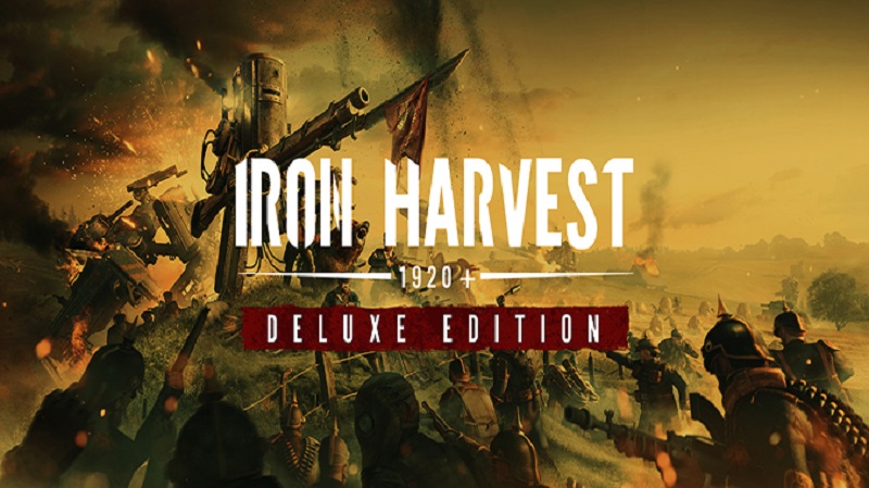 iron harvest free download